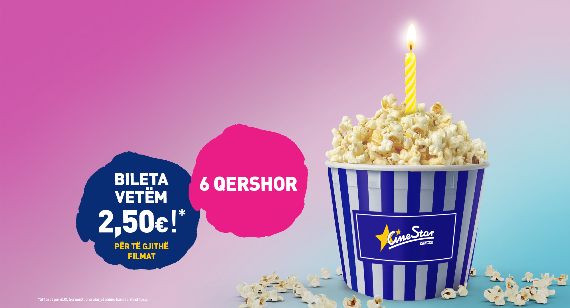 DITËLINDJA E CINESTAR 